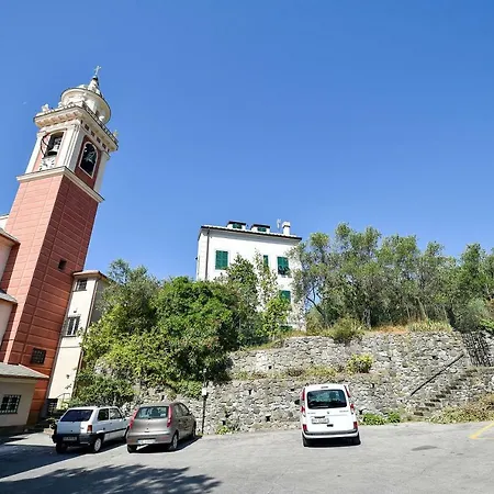 شقة La Casa Di Tichy كيافاري