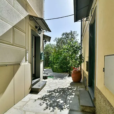 La Casa Di Tichy كيافاري