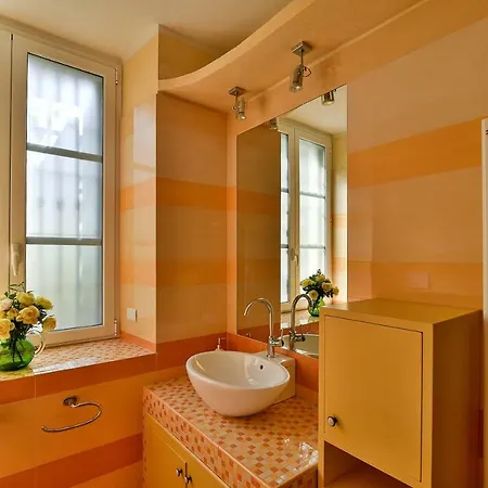 La Casa Di Tichy Apartmán *