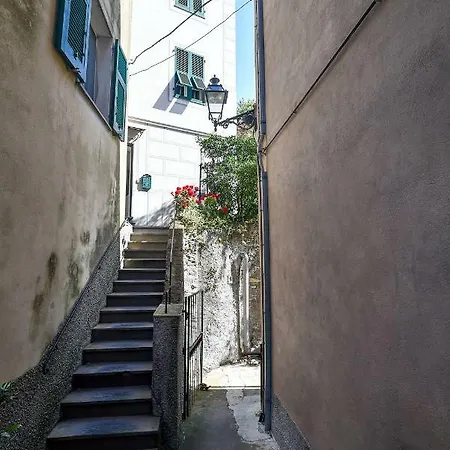 شقة La Casa Di Tichy