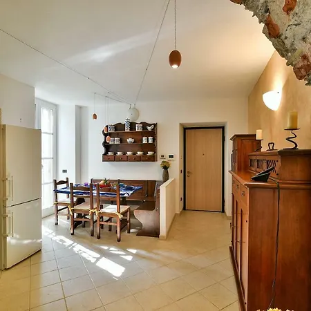La Casa Di Tichy Apartmán