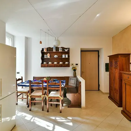La Casa Di Tichy Apartment